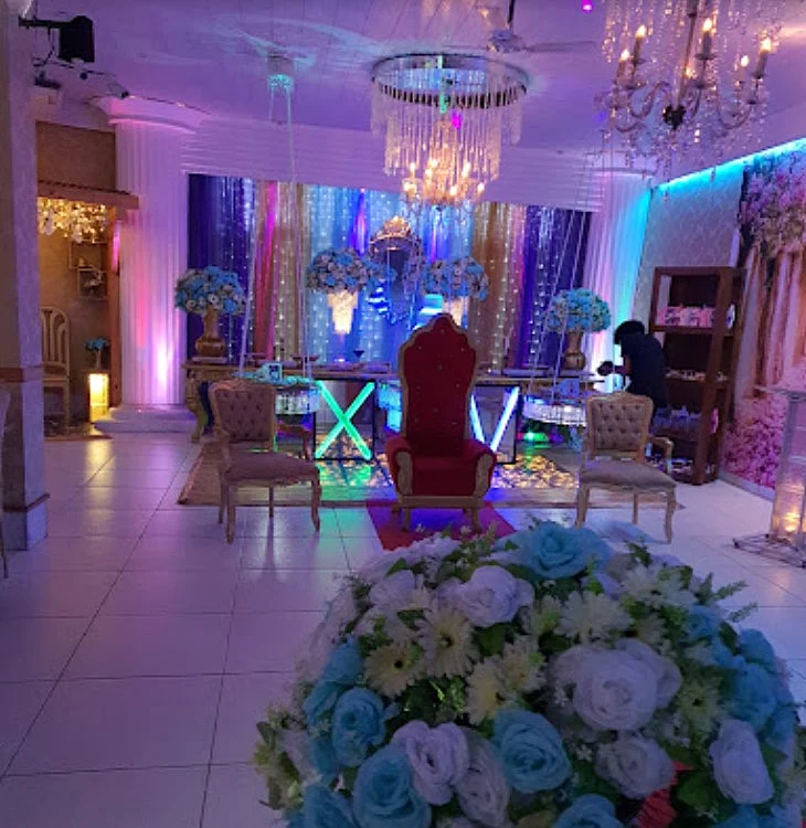 Hall Refinement Parties